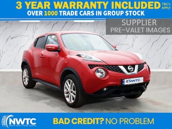 Used Nissan Juke 2016 for sale - 79506951: Photo