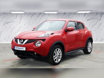 Used Nissan Juke 2016 for sale - 79506951: Photo