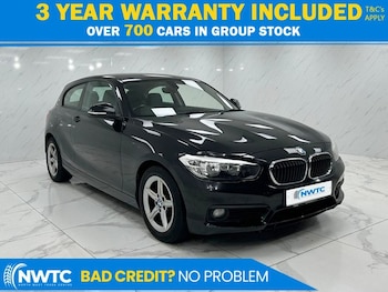BMW 1 Series feature image