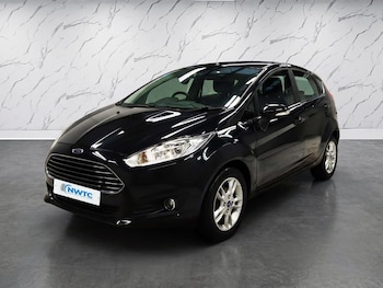 Used Ford Fiesta 2015 for sale - 77275969: Photo