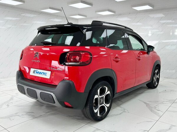 Used Citroen C3 Aircross 2018 for sale - 75515310: Photo 10