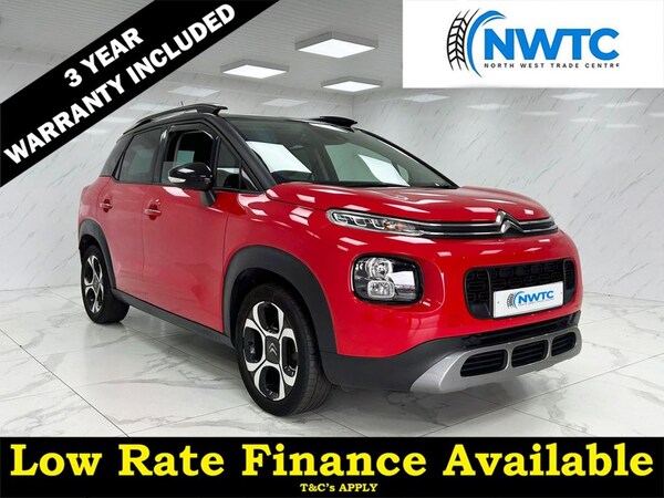 Used Citroen C3 Aircross 2018 for sale - 75515310: Photo 1