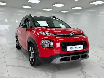 Used Citroen C3 Aircross 2018 for sale - 75515310: Photo