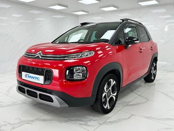 Used Citroen C3 Aircross 2018 for sale - 75515310: Photo