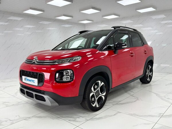 Used Citroen C3 Aircross 2018 for sale - 75515310: Photo 5