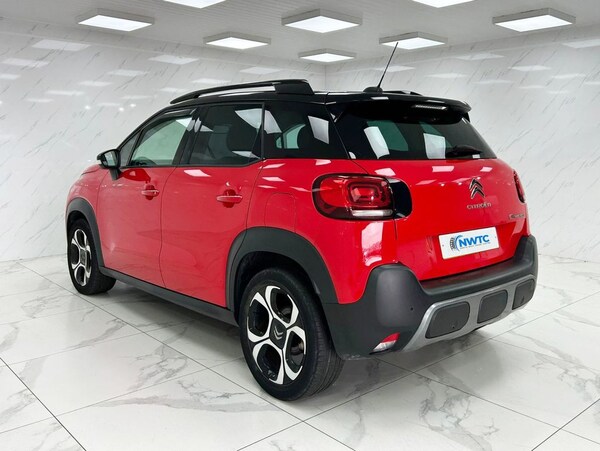 Used Citroen C3 Aircross 2018 for sale - 75515310: Photo 6
