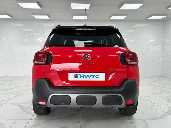 Used Citroen C3 Aircross 2018 for sale - 75515310: Photo 8