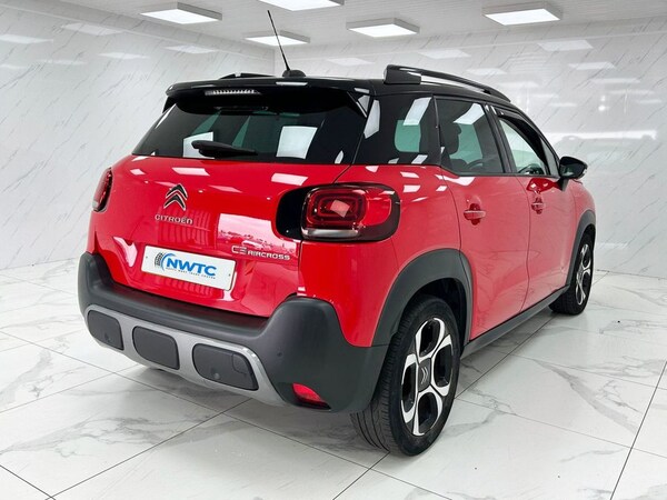 Used Citroen C3 Aircross 2018 for sale - 75515310: Photo 9