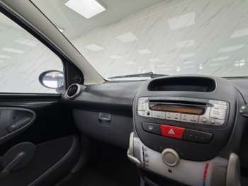Used Peugeot 107 2008 for sale - 74765541: Photo