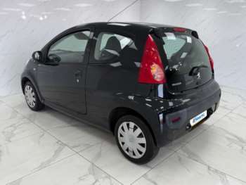 Used Peugeot 107 2008 for sale - 74765541: Photo