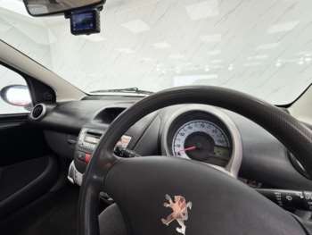 Used Peugeot 107 2008 for sale - 74765541: Photo