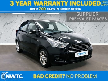 Used Ford Ka+ 2018 for sale - 76910166: Photo