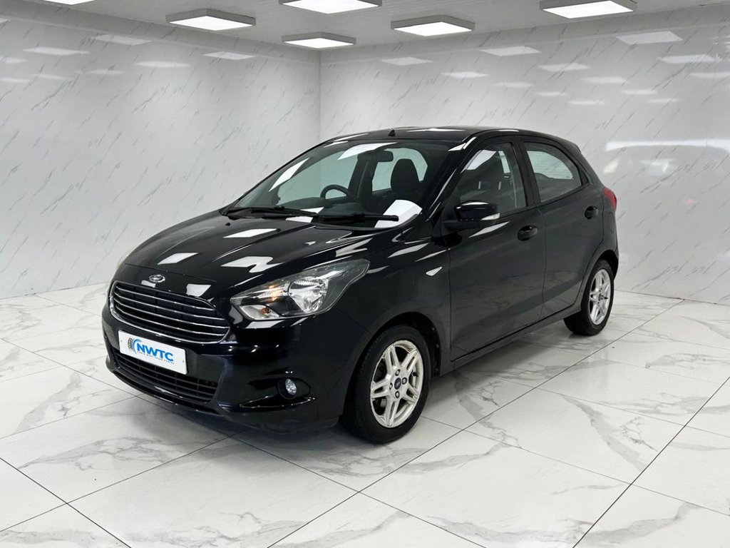 Used Ford Ka+ 2018 for sale - 76910166: Photo 5