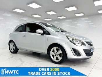 Used Vauxhall Corsa 2013 for sale - 78996239: Photo