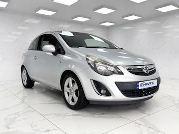 Used Vauxhall Corsa 2013 for sale - 78996239: Photo