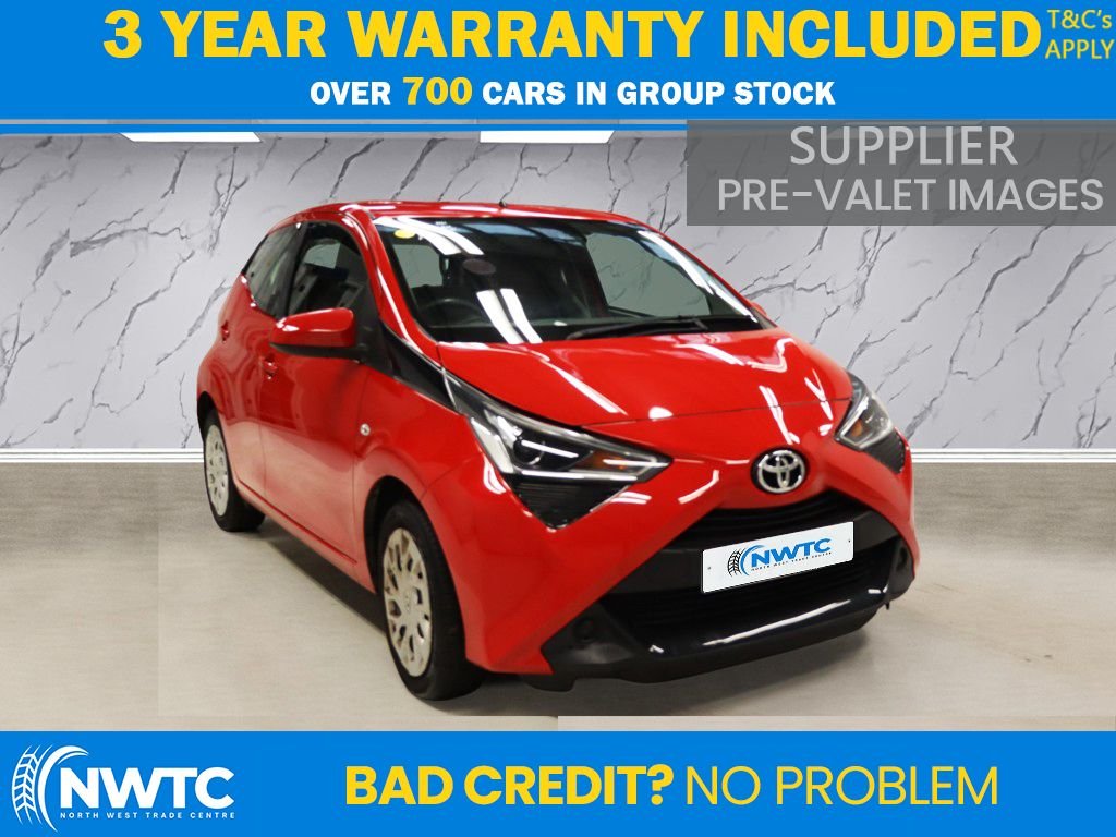 Used Toyota AYGO 2021 for sale - 76724959: Photo 2