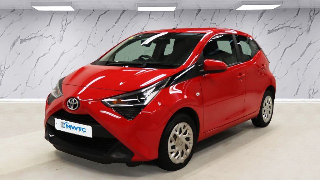 Used Toyota AYGO 2021 for sale - 76724959: Photo 3
