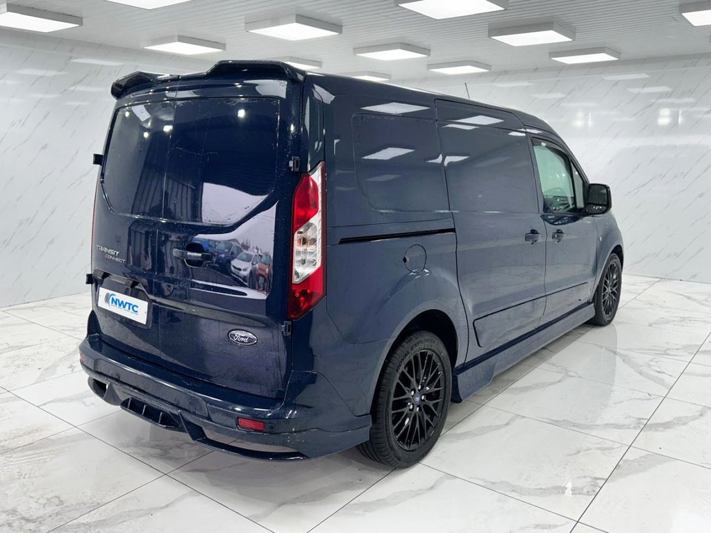 Used Ford Transit Connect 2015 for sale - 78002407: Photo 10