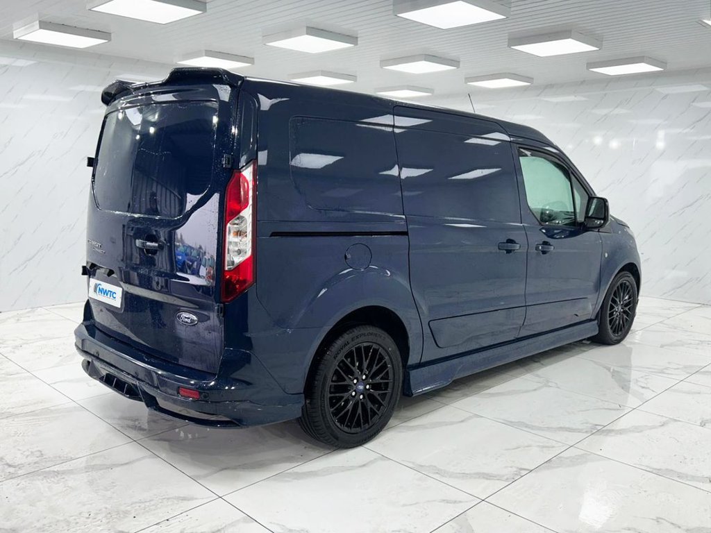 Used Ford Transit Connect 2015 for sale - 78002407: Photo 11