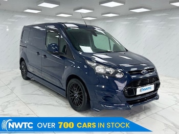 Ford Transit Connect feature image