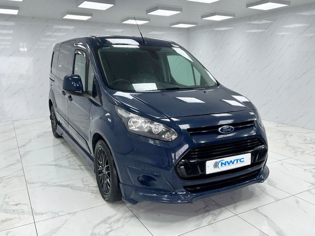 Used Ford Transit Connect 2015 for sale - 78002407: Photo 3