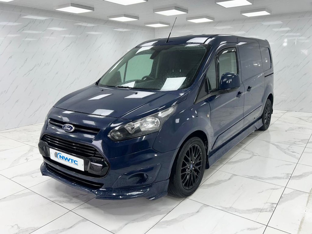 Used Ford Transit Connect 2015 for sale - 78002407: Photo 5