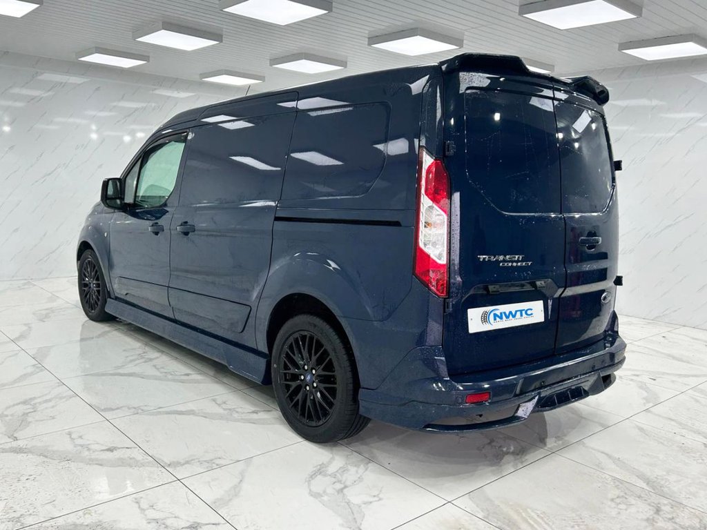 Used Ford Transit Connect 2015 for sale - 78002407: Photo 7