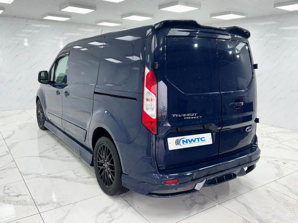 Used Ford Transit Connect 2015 for sale - 78002407: Photo 8