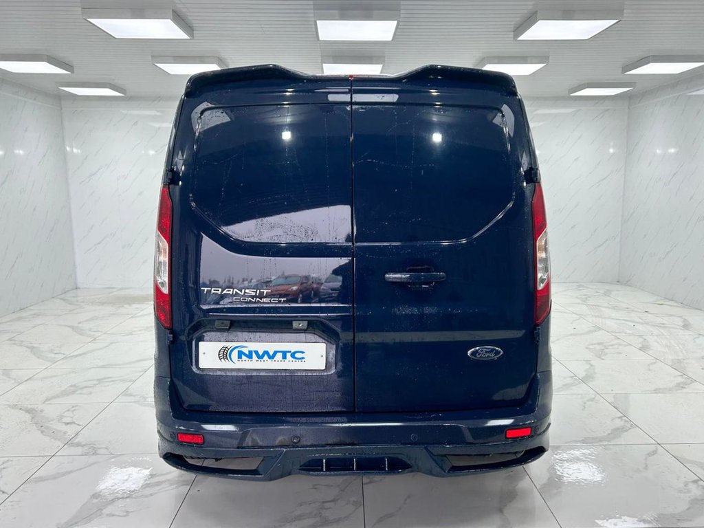 Used Ford Transit Connect 2015 for sale - 78002407: Photo 9