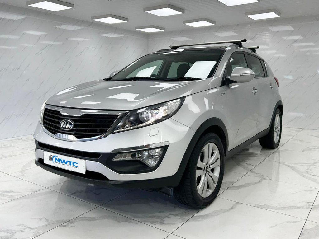 Used Kia Sportage 2013 for sale - 76631742: Photo 4