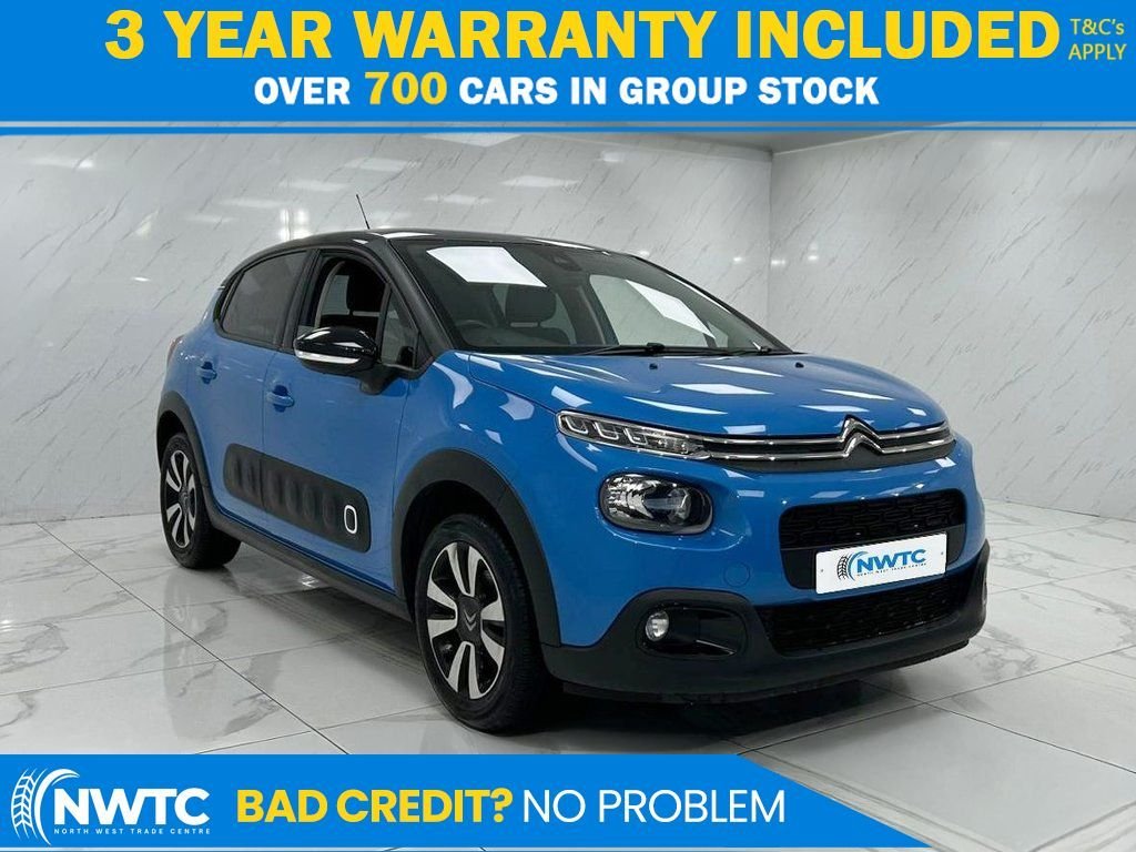 Used Citroen C3 2019 for sale - 76267026: Photo 1