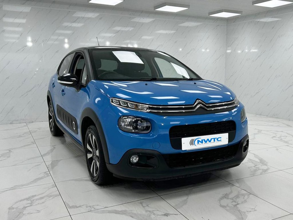 Used Citroen C3 2019 for sale - 76267026: Photo 2