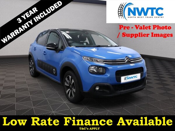 Used Citroen C3 2019 for sale - 76267026: Photo 2
