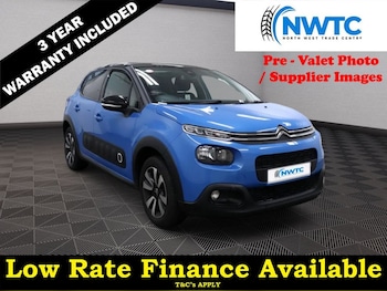Used Citroen C3 2019 for sale - 76267026: Photo 2