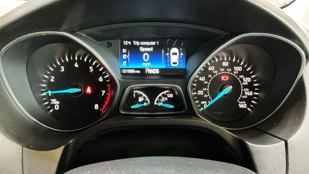 Used Ford Focus 2017 for sale - 78212691: Photo 12