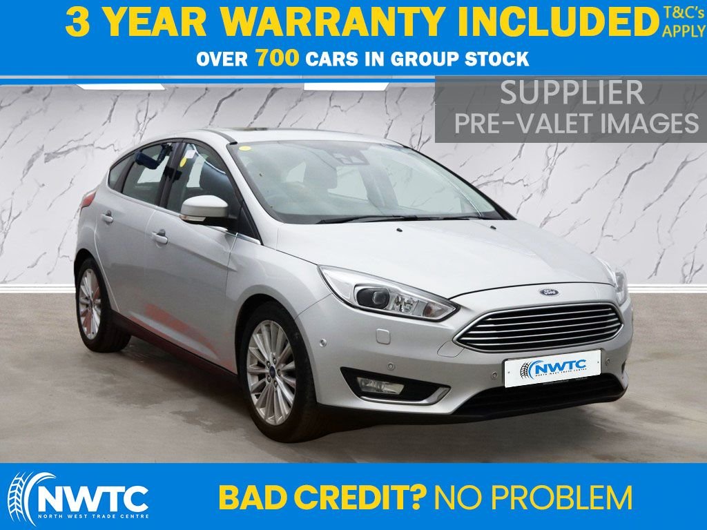 Used Ford Focus 2017 for sale - 78212691: Photo 2