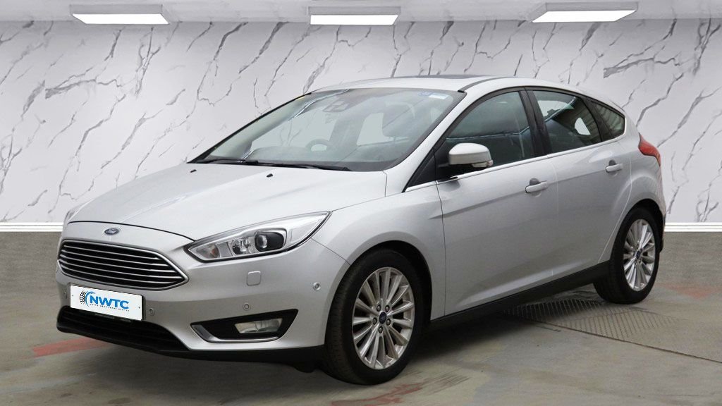 Used Ford Focus 2017 for sale - 78212691: Photo 5