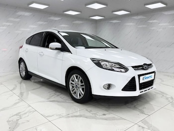 Used Ford Focus 2013 for sale - 77976620: Photo