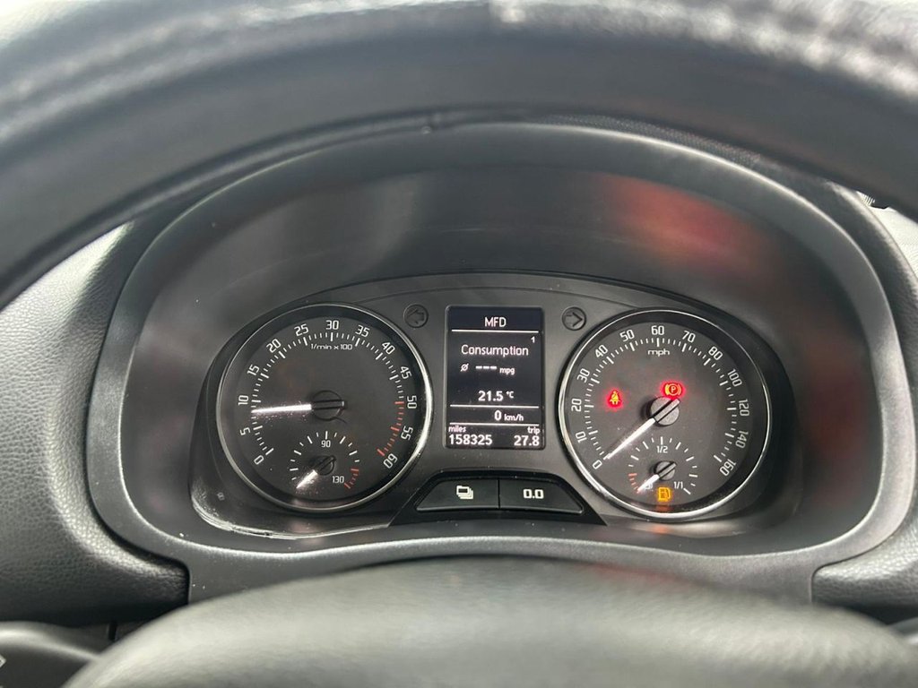 Used Skoda Fabia 2013 for sale - 76395751: Photo 15