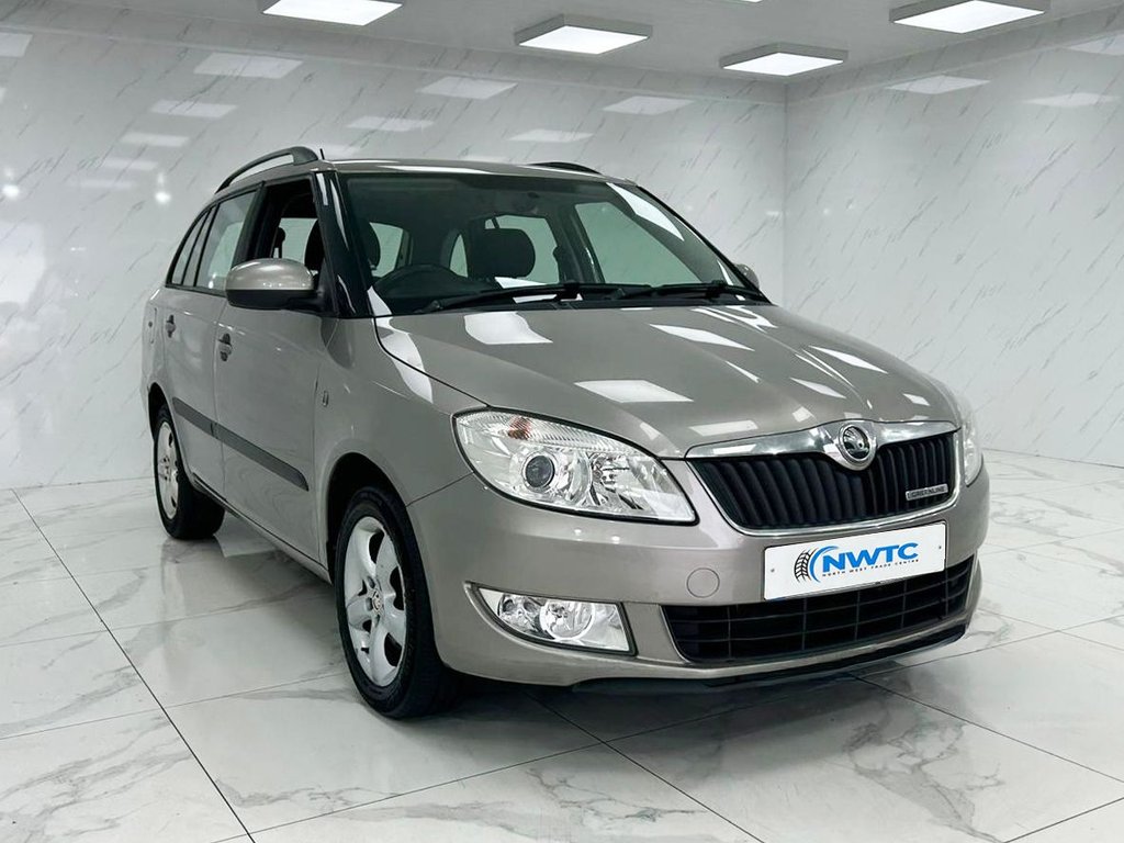 Used Skoda Fabia 2013 for sale - 76395751: Photo 2