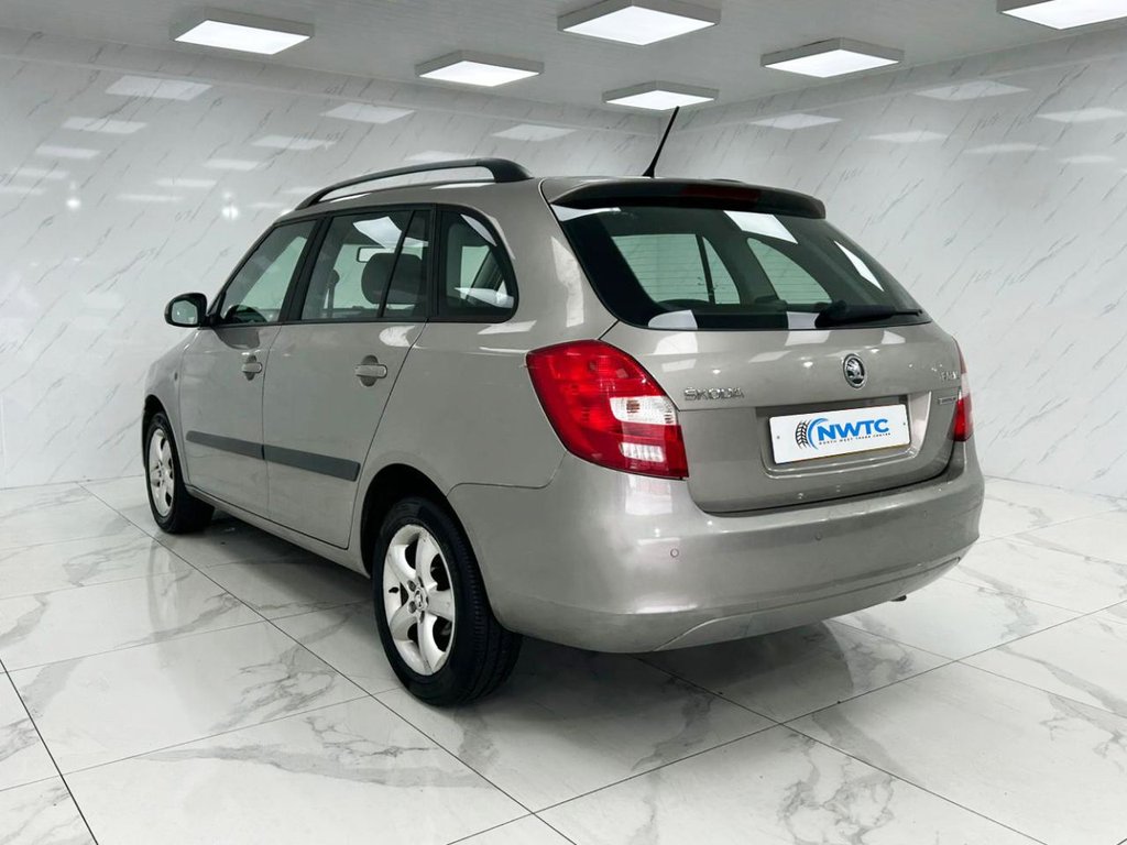 Used Skoda Fabia 2013 for sale - 76395751: Photo 7