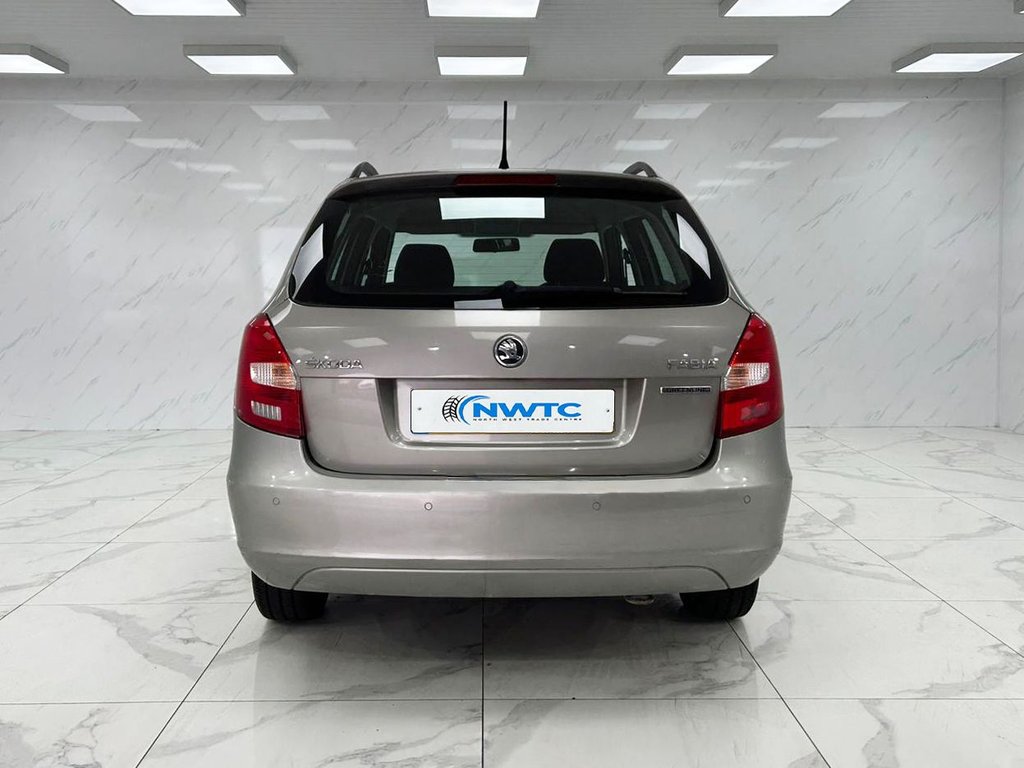 Used Skoda Fabia 2013 for sale - 76395751: Photo 8