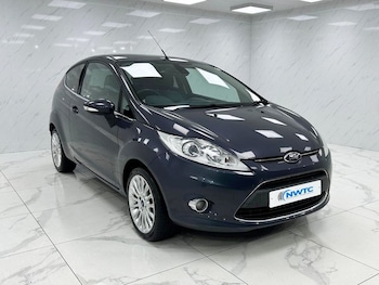 Used Ford Fiesta 2012 for sale - 76821032: Photo