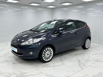 Used Ford Fiesta 2012 for sale - 76821032: Photo