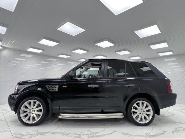 Used Land Rover Range Rover Sport 2008 for sale - 76291240: Photo 11