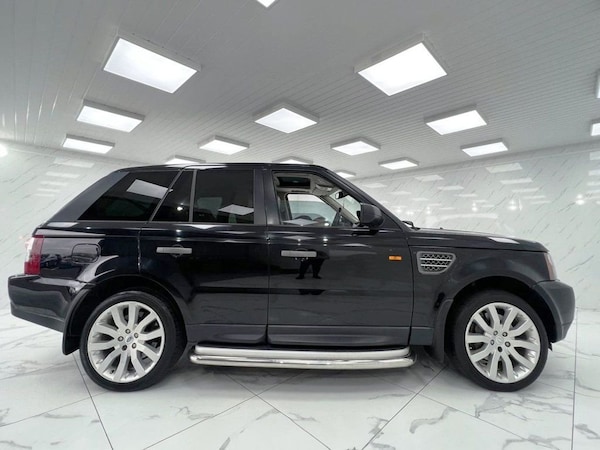 Used Land Rover Range Rover Sport 2008 for sale - 76291240: Photo 12