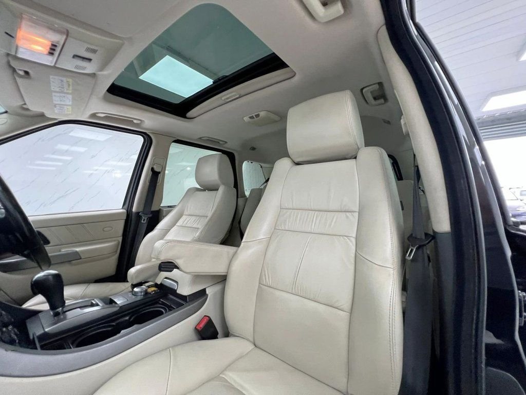 Used Land Rover Range Rover Sport 2008 for sale - 76291240: Photo 13
