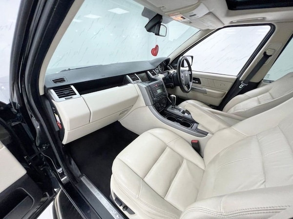 Used Land Rover Range Rover Sport 2008 for sale - 76291240: Photo 14