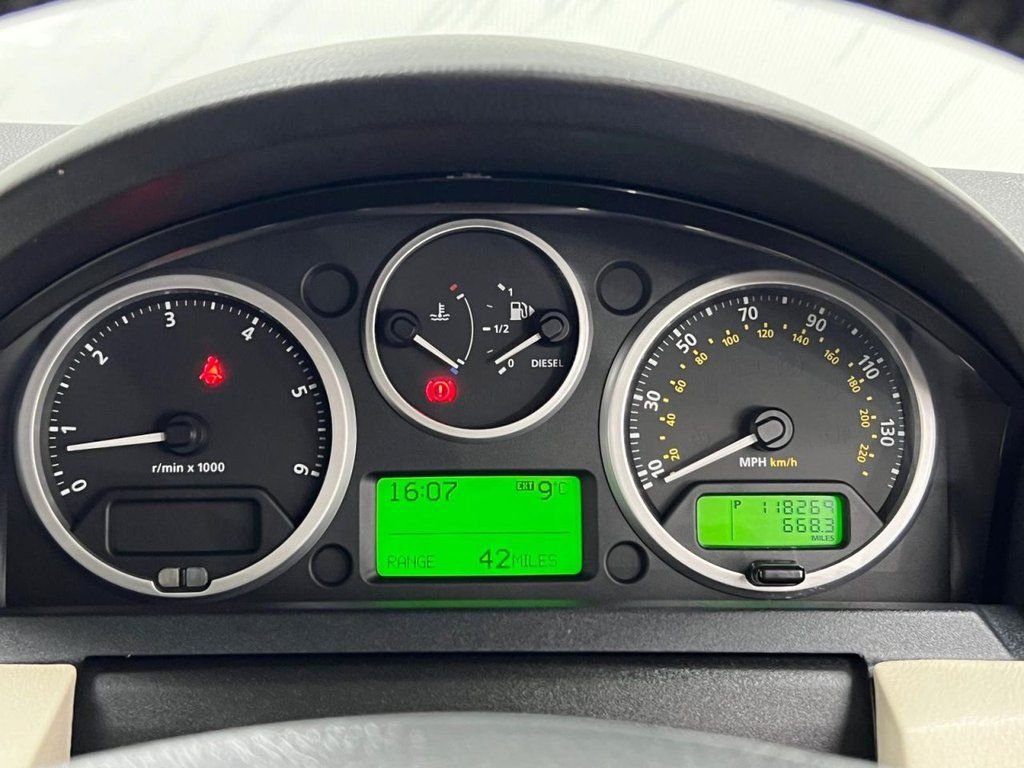 Used Land Rover Range Rover Sport 2008 for sale - 76291240: Photo 17