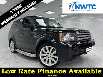 Land Rover - Range Rover Sport